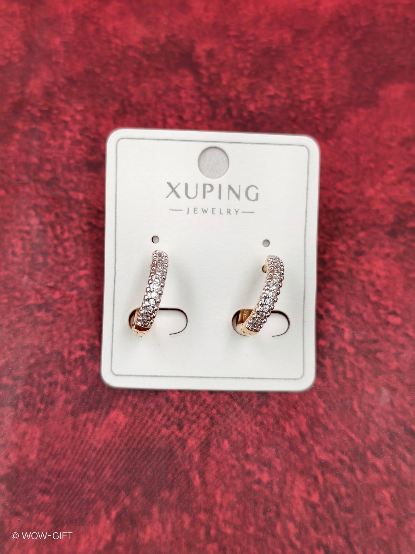 Xuping Earings 12