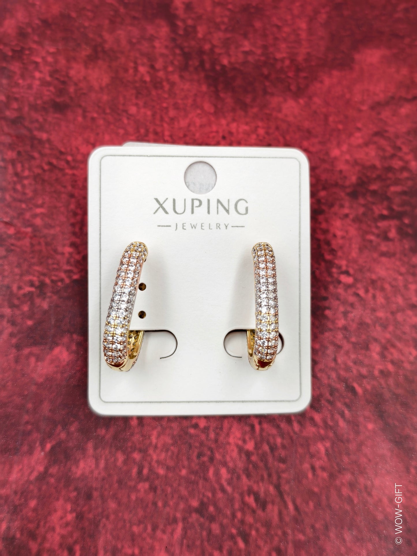 Xuping Earings 25