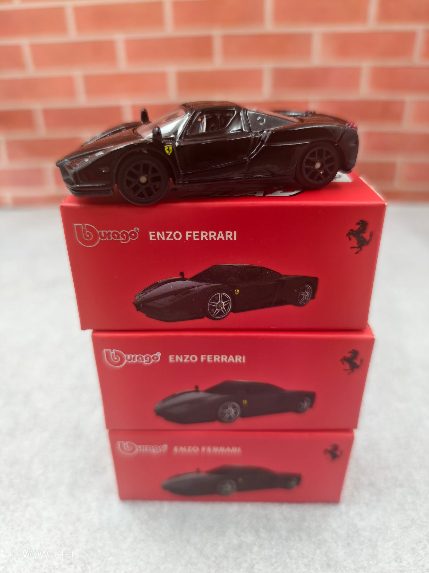 Enzo Ferrari