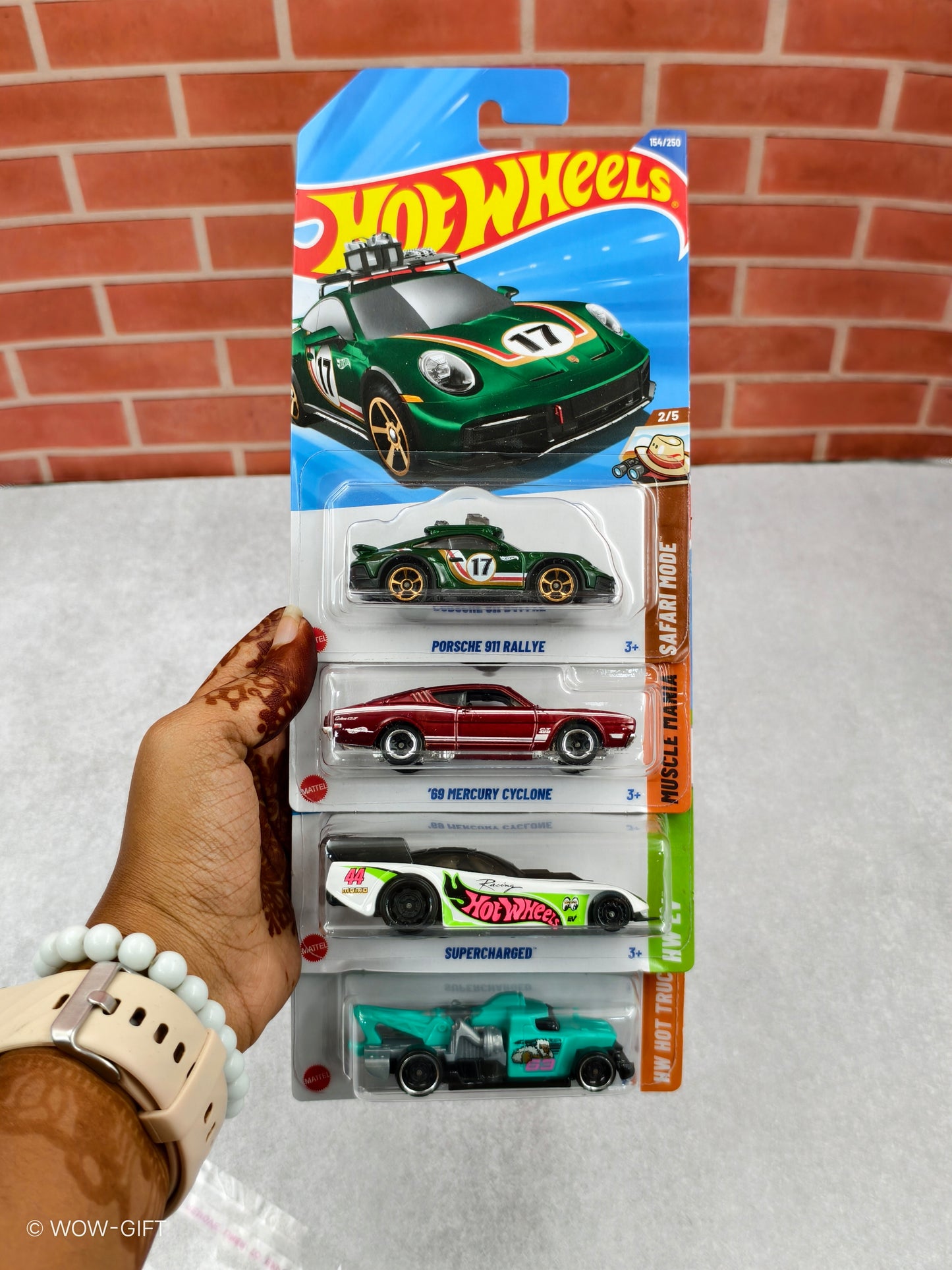 Imported Combo 75