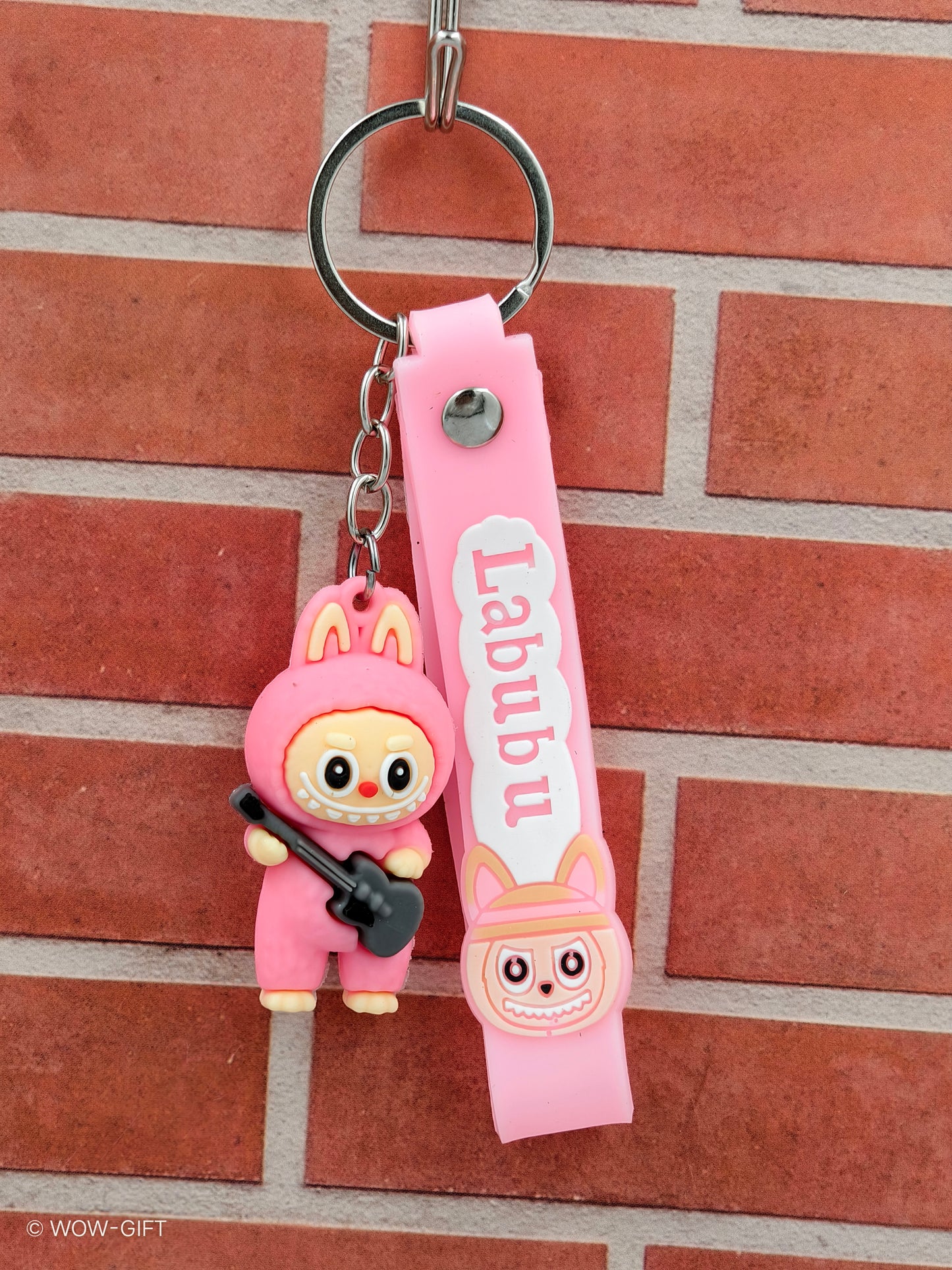 Labubu Keychain