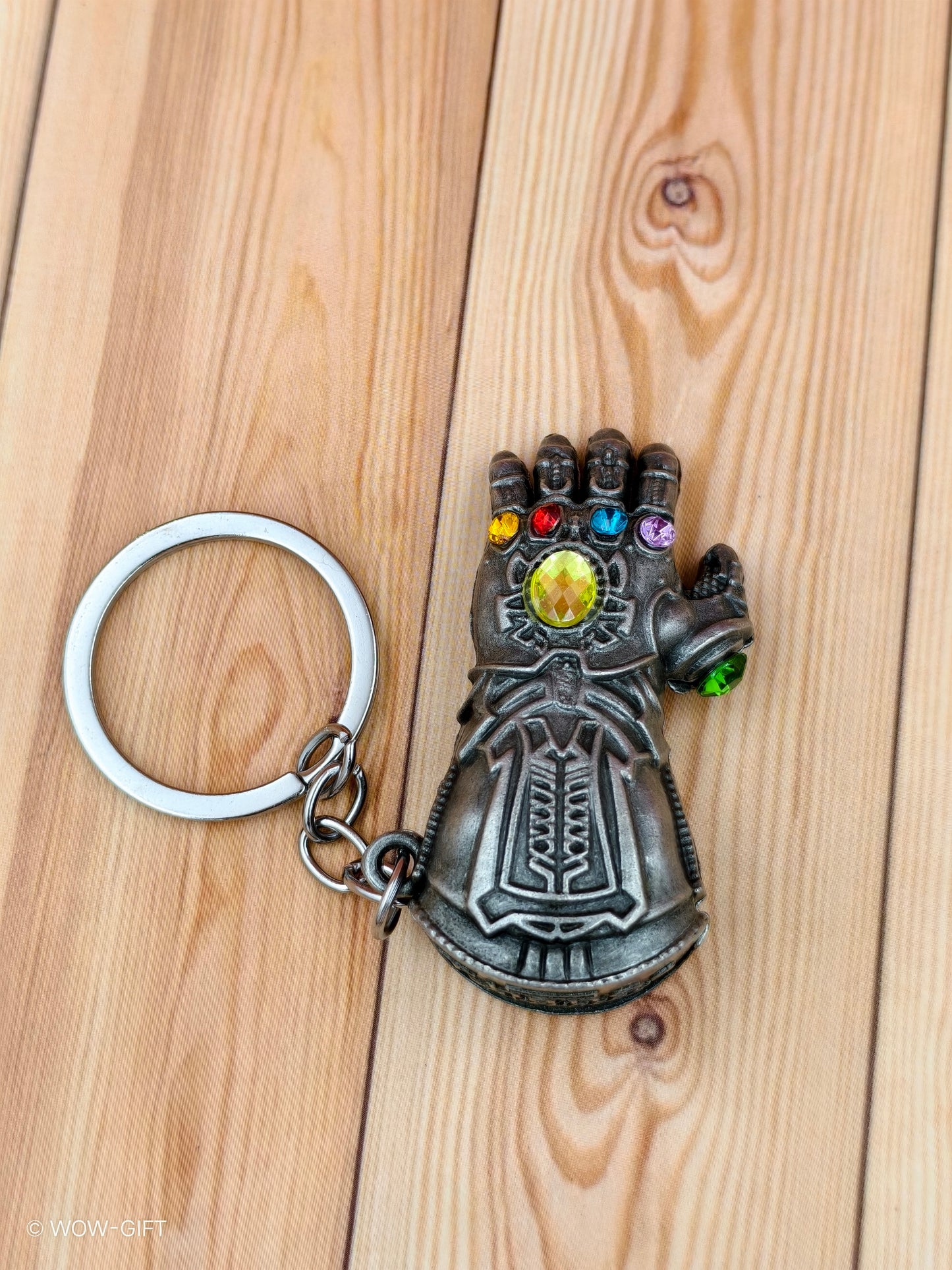 Avengers Keychain