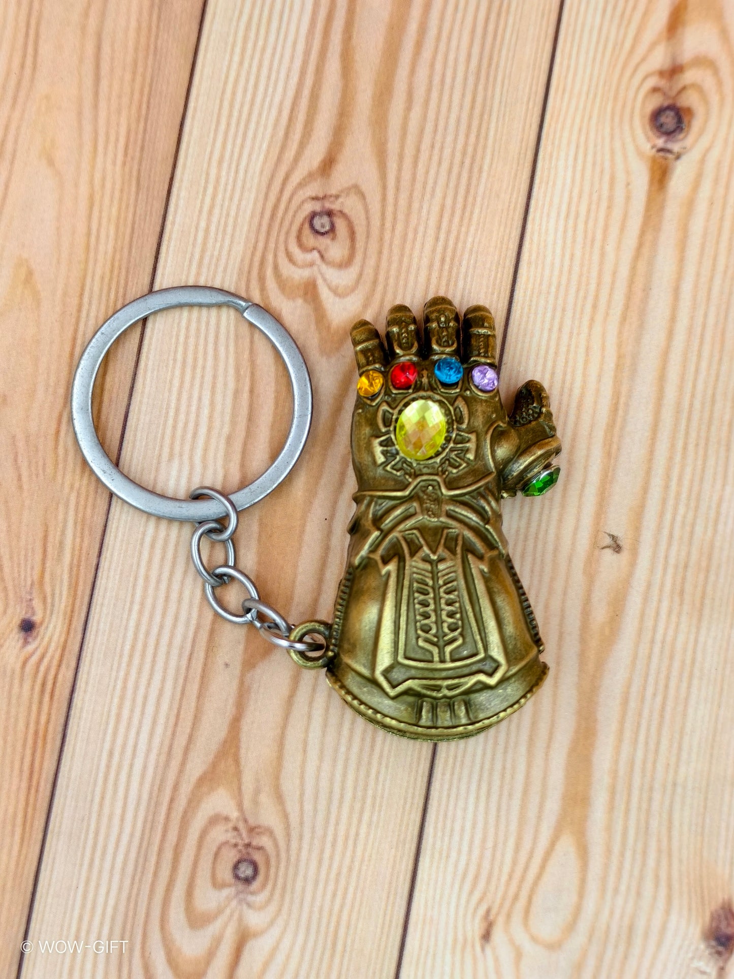 Avengers Keychain