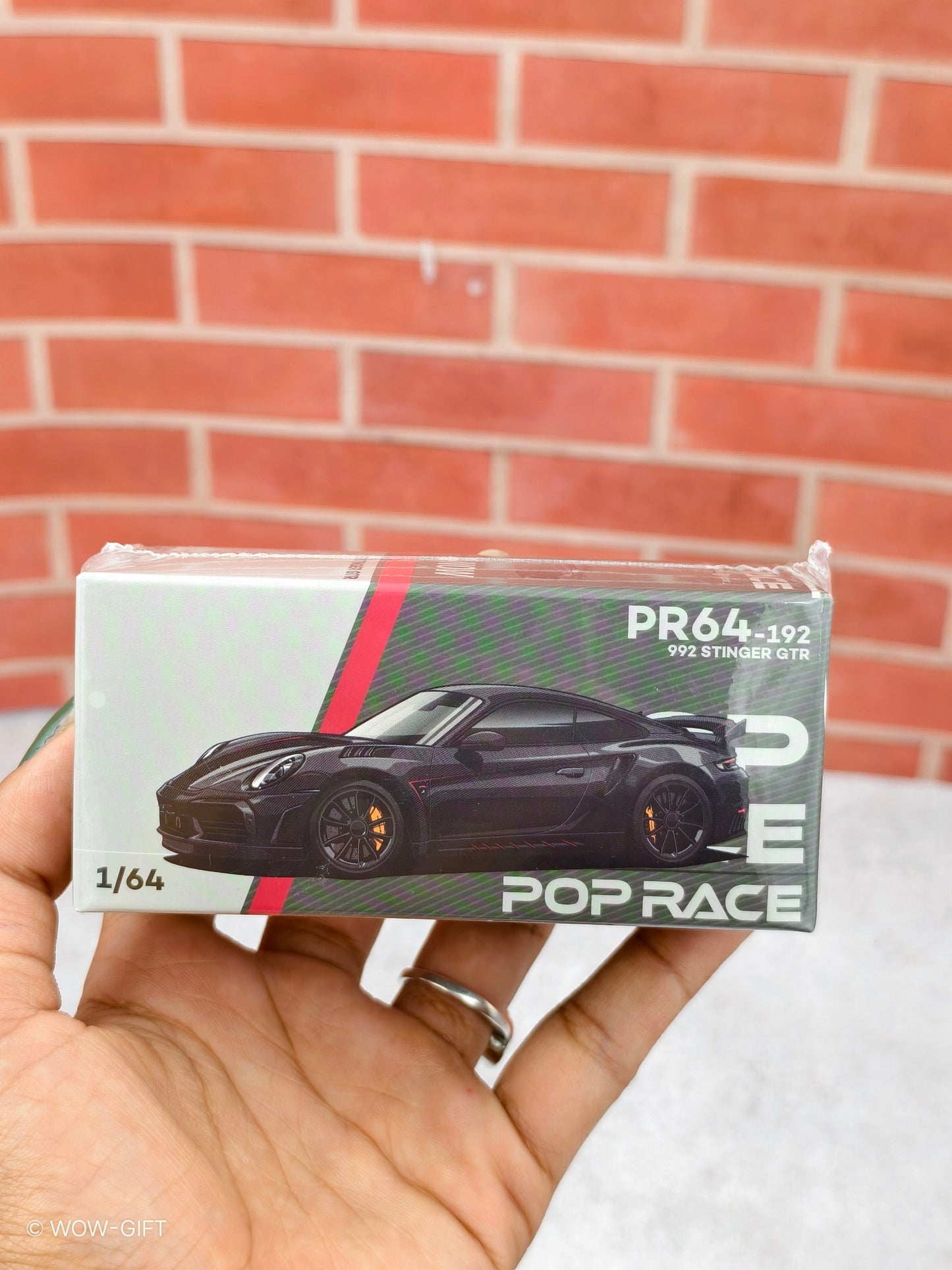 Poprace 992 Stinger Gtr