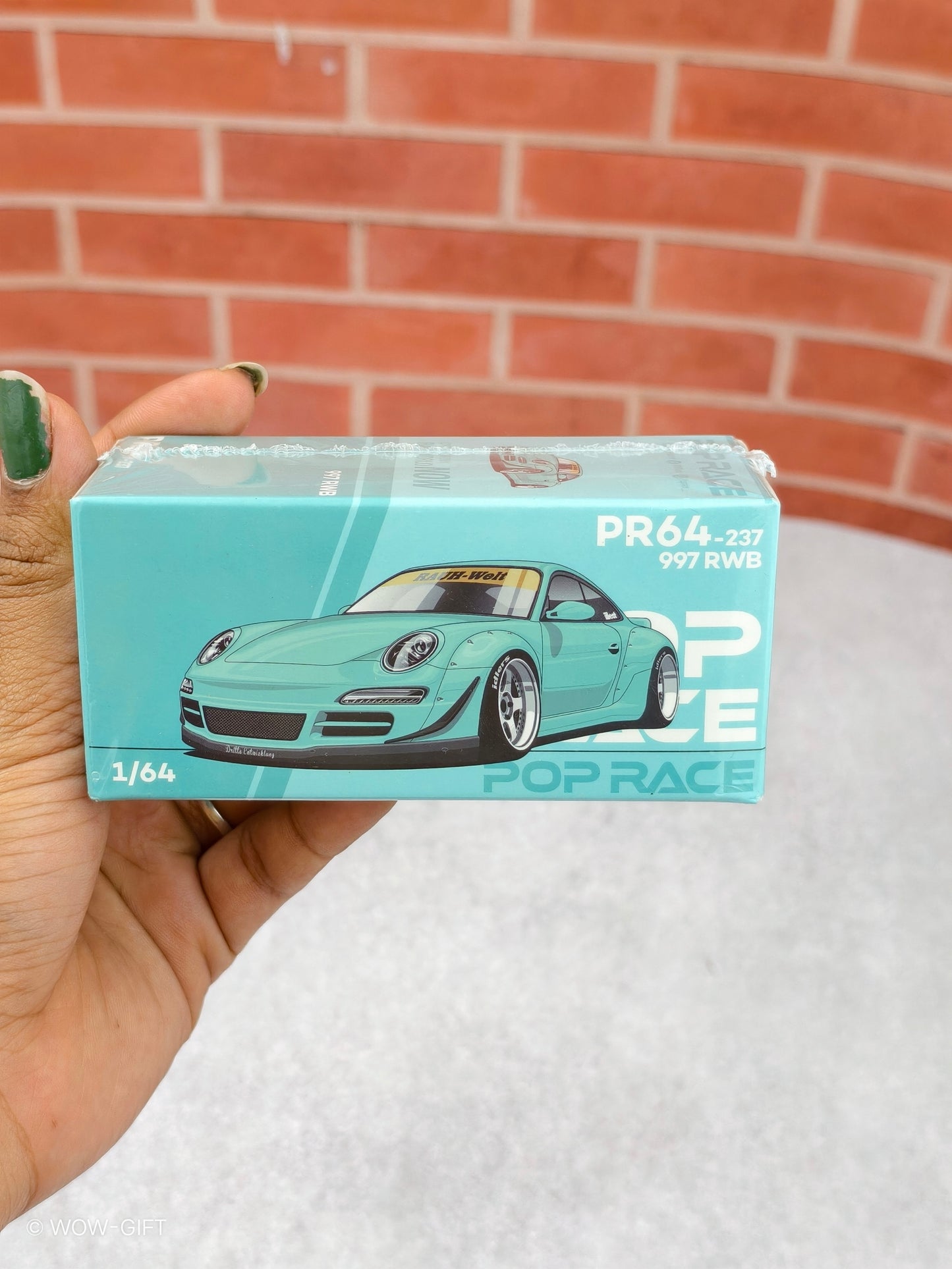 Poprace PR64_237 997 RWB