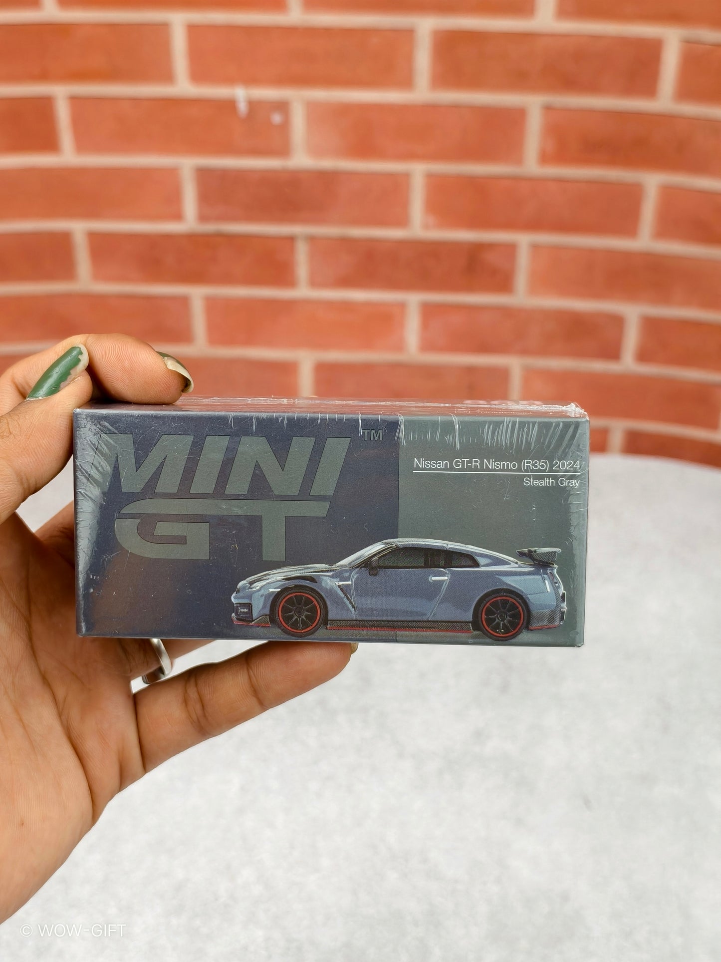 Nissan GT-R Nismo (R35) 2024