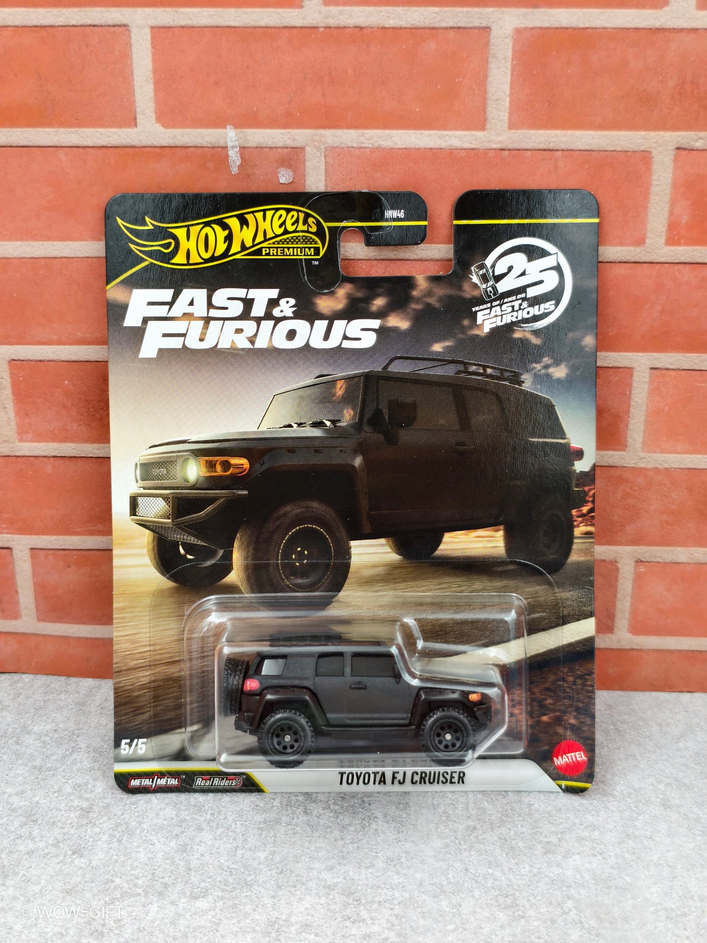 Toyota FJ Cruiser
