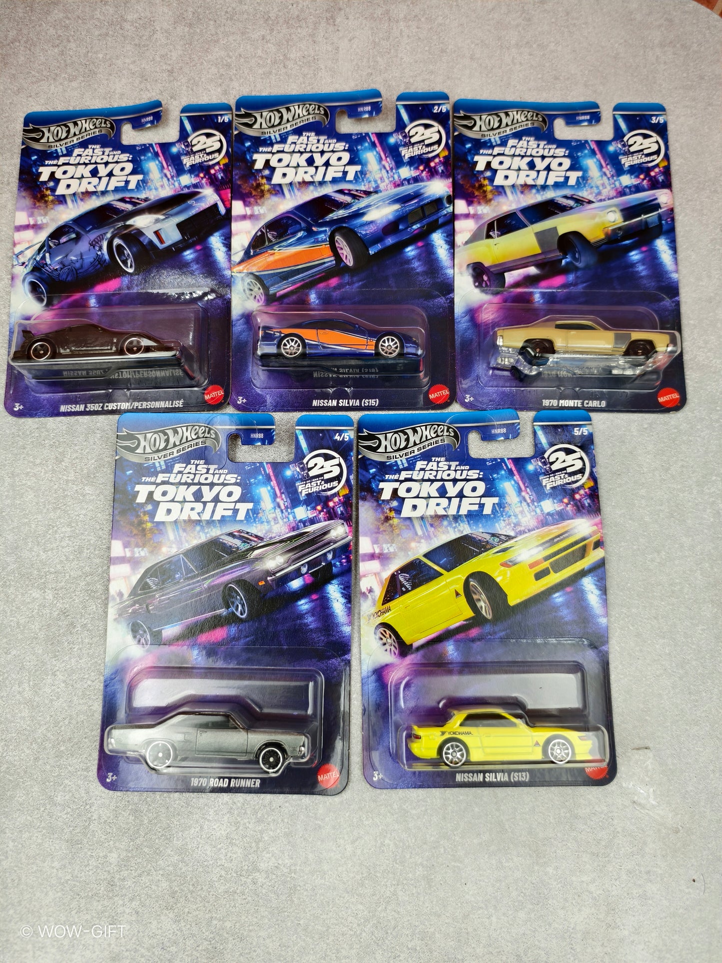 Fast & Furious Tokyo Drift