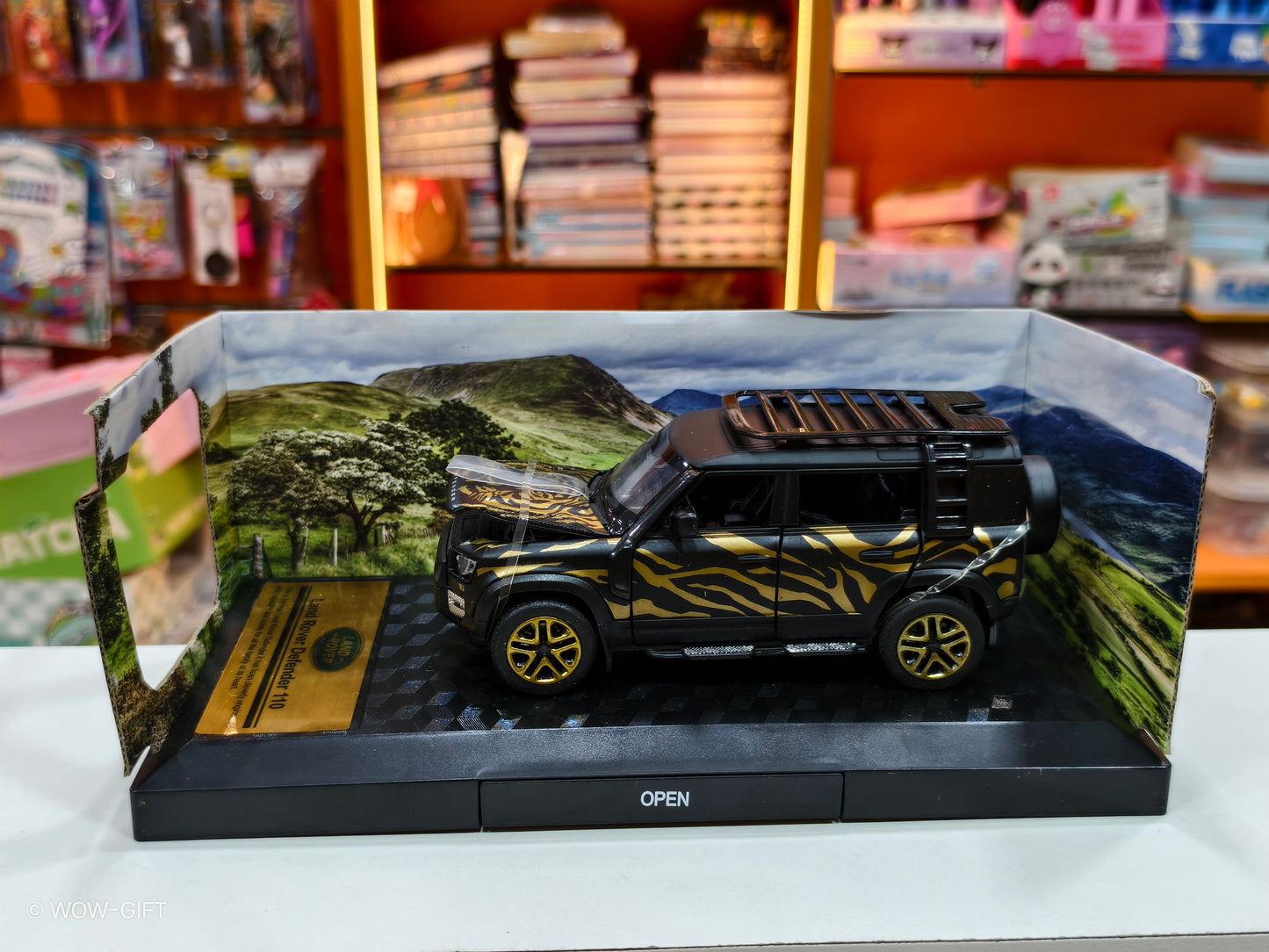 Land Rover Defender 110