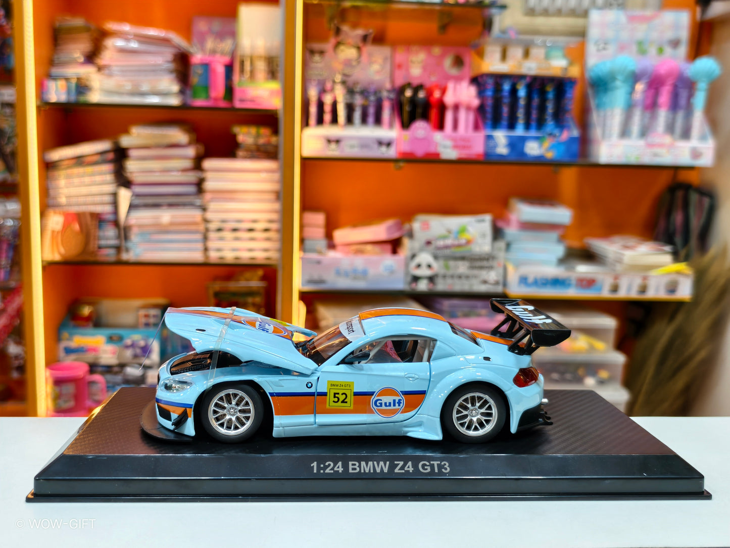 1:24 BMW Z4 GT3