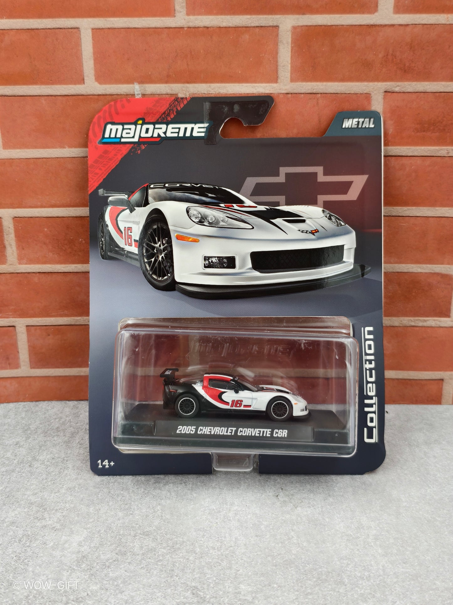 2005 Chevrolet Corvette C6R