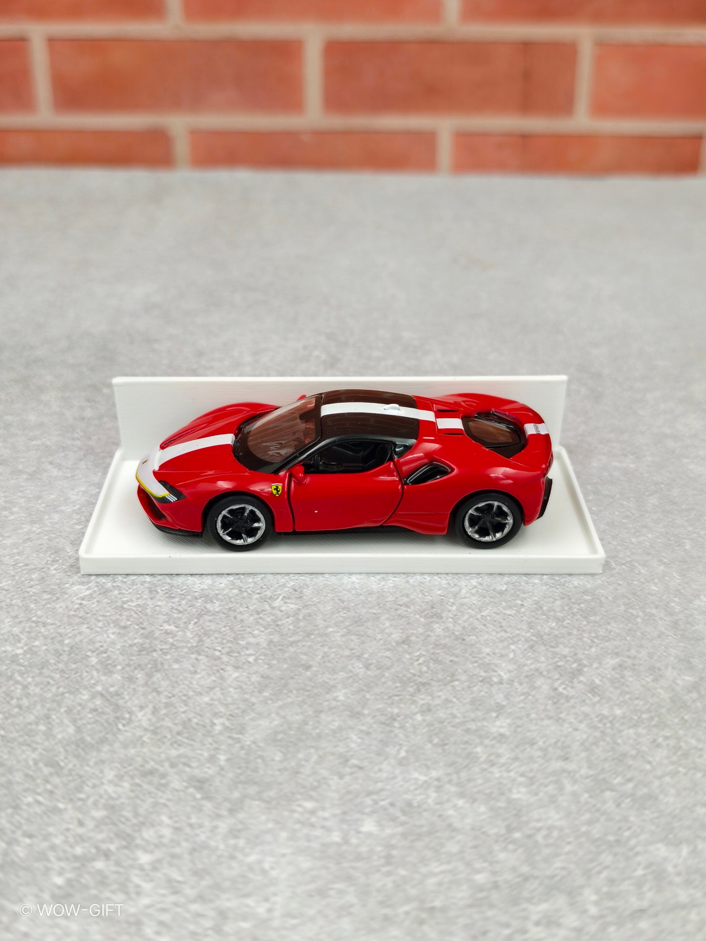 Single Slanding Stand