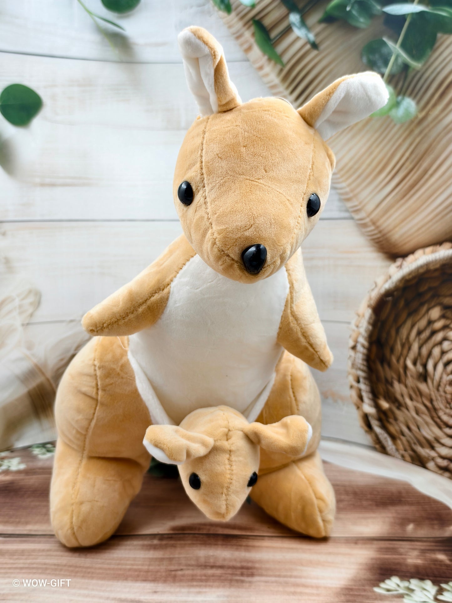 Kangaroo Toy