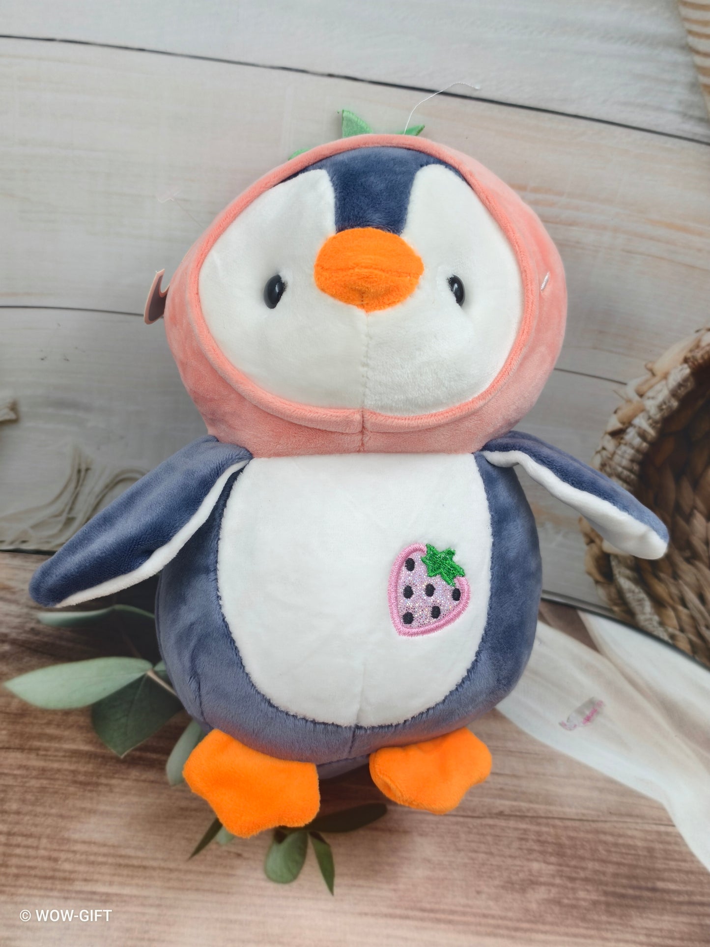 Fruit Penguin