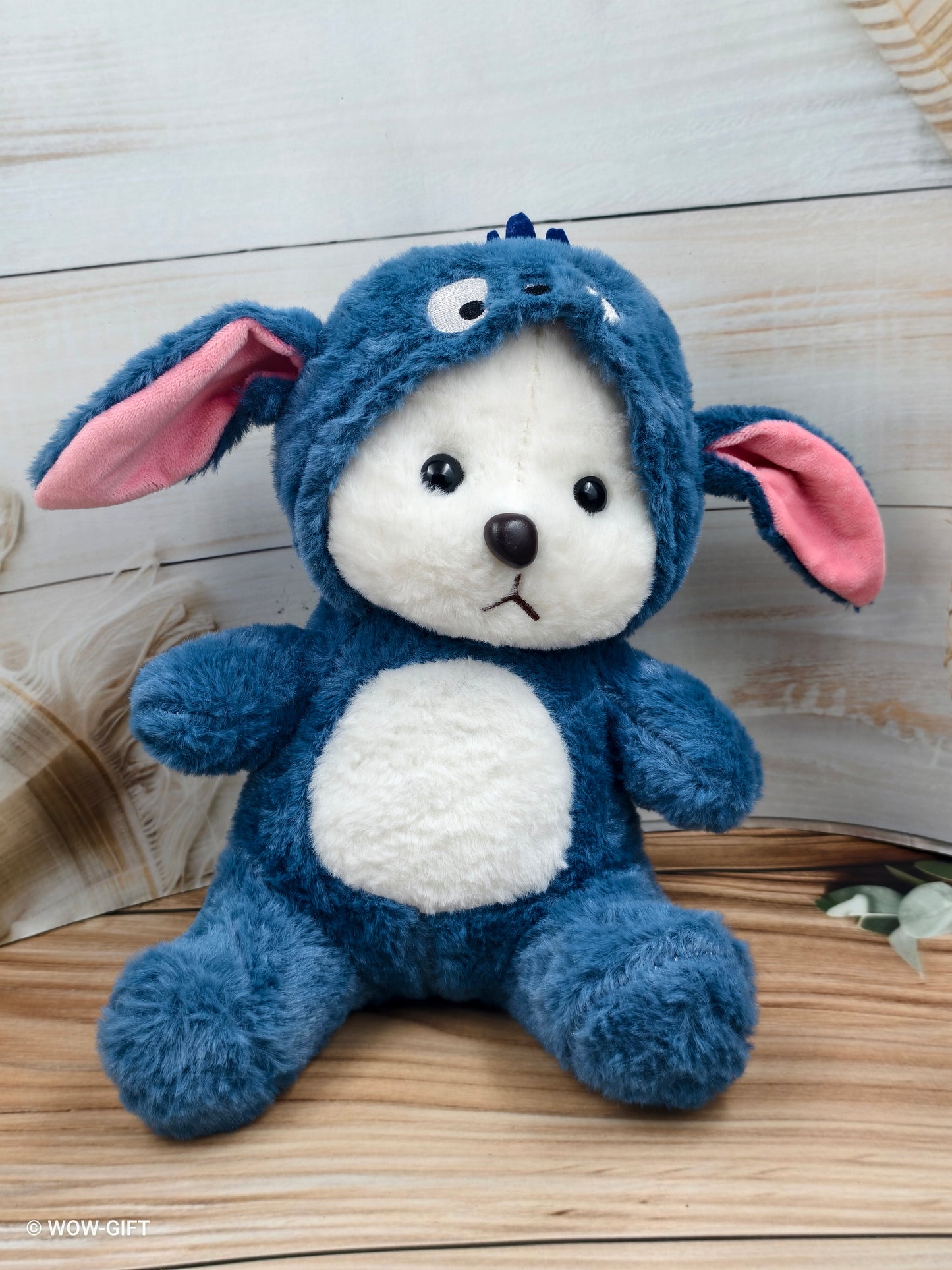 Wear Hat Teddy