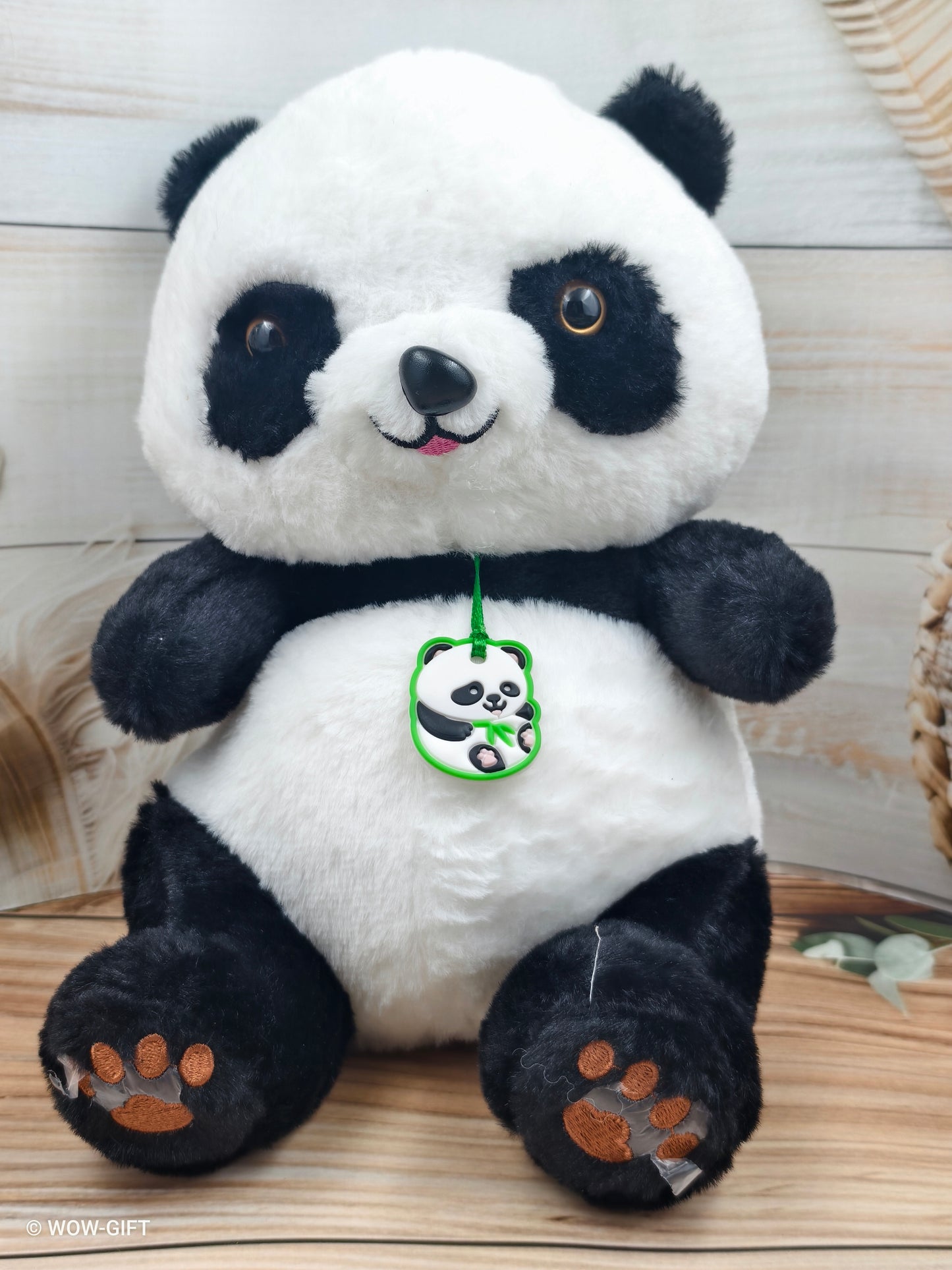 Locket Panda