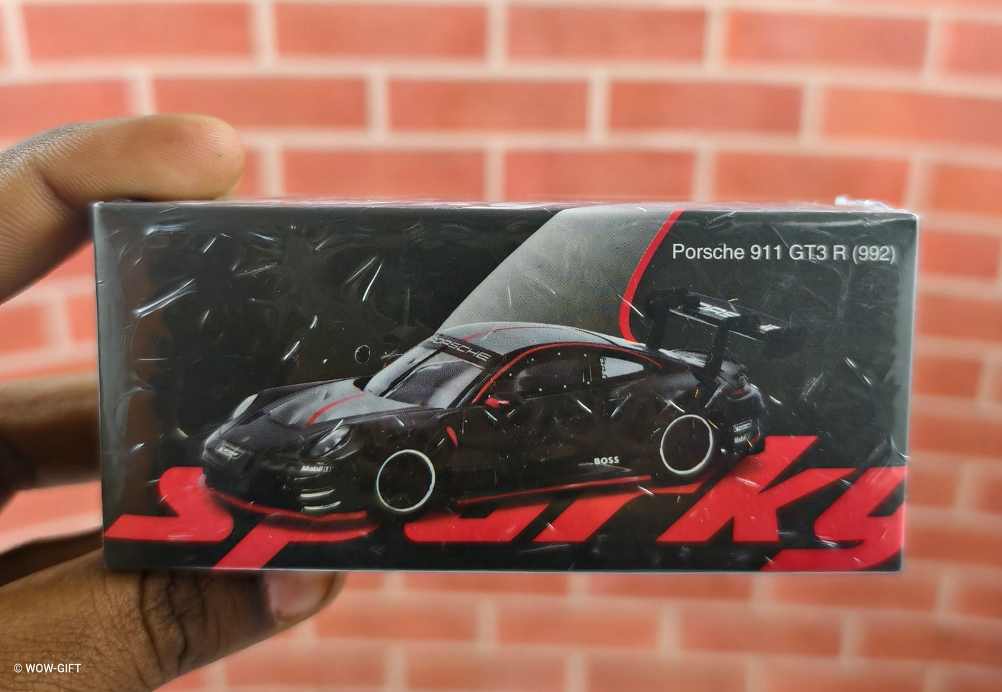 Porsche 911 GT3 R (992)