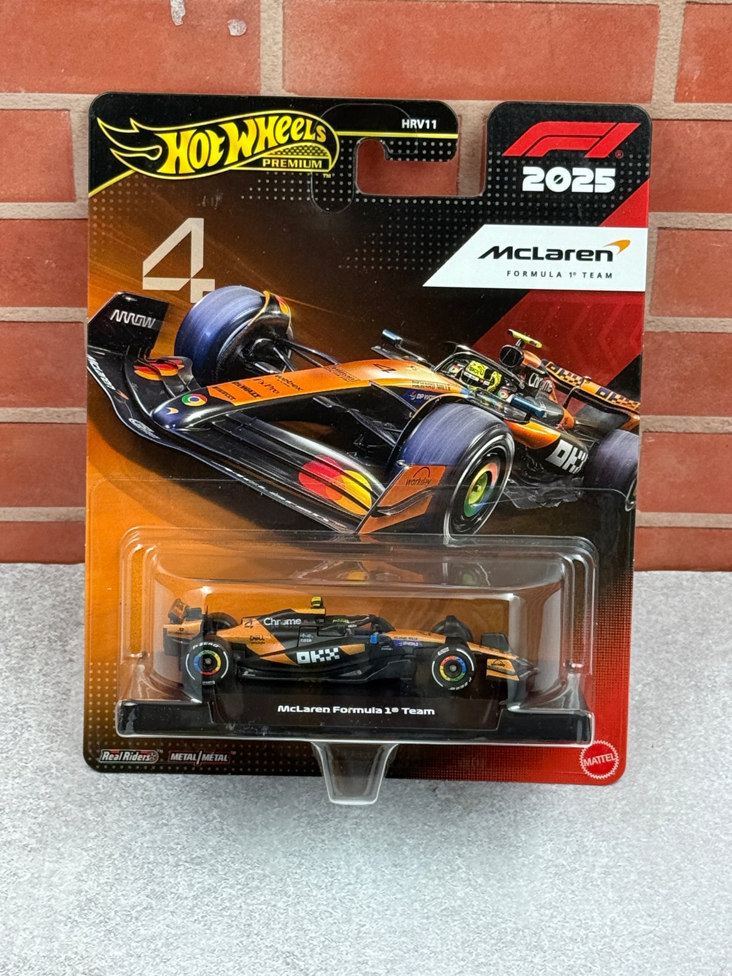 Mclaren Formula 1