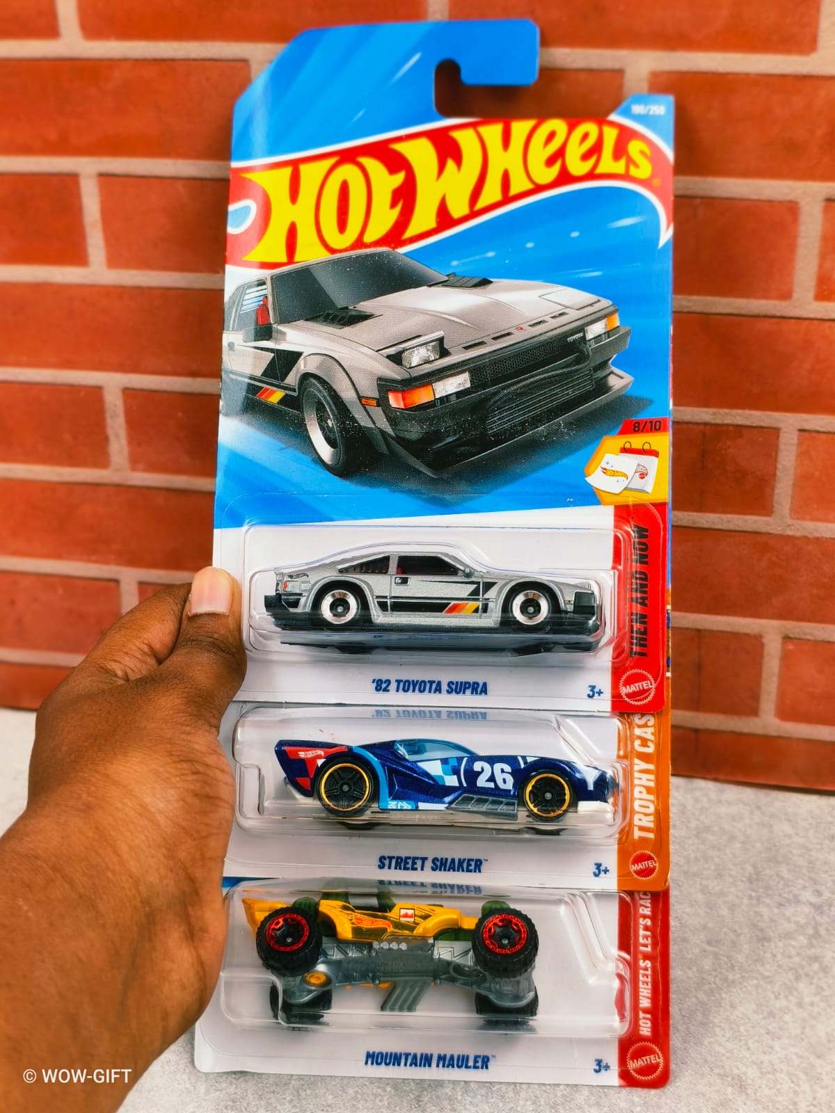 MRP combo 18