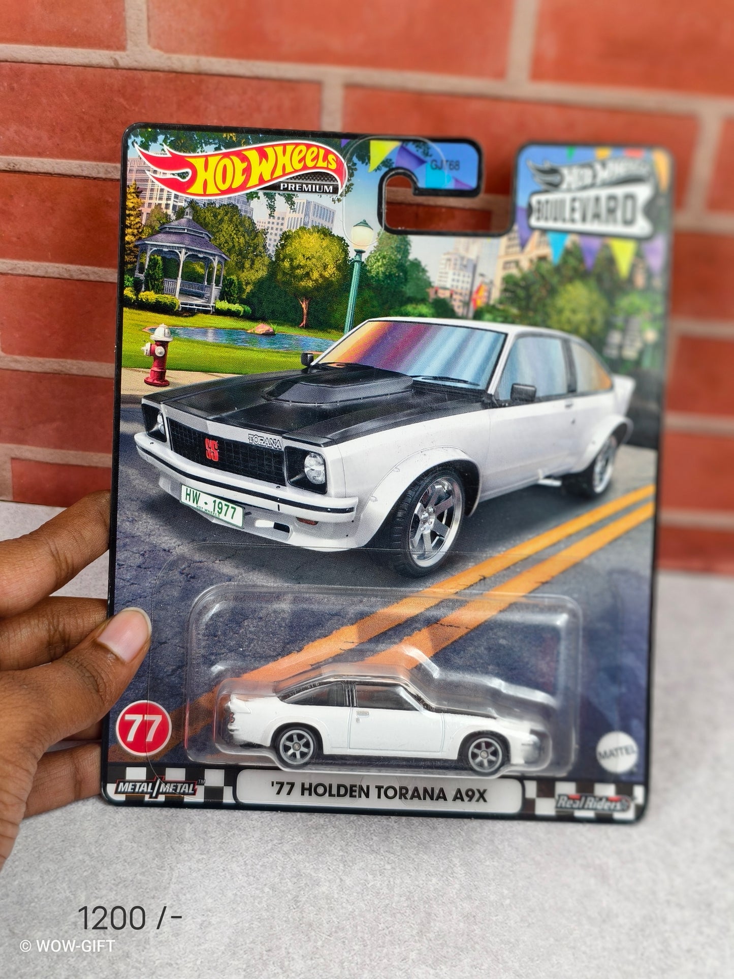 '77 Holden Torana A9X
