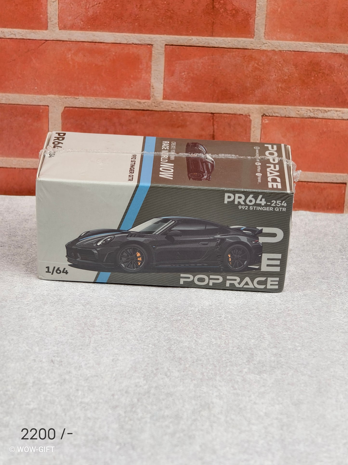 Poprace PR64-254