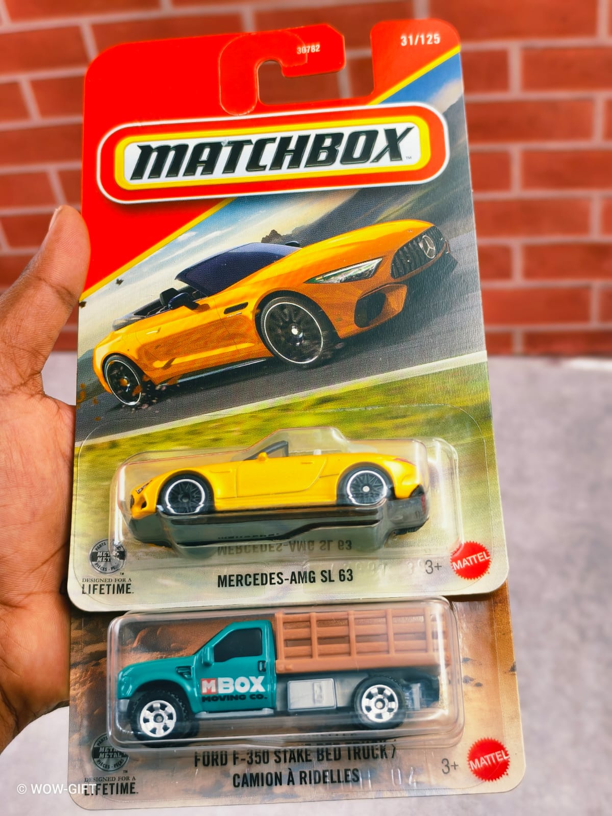 MB combo 16