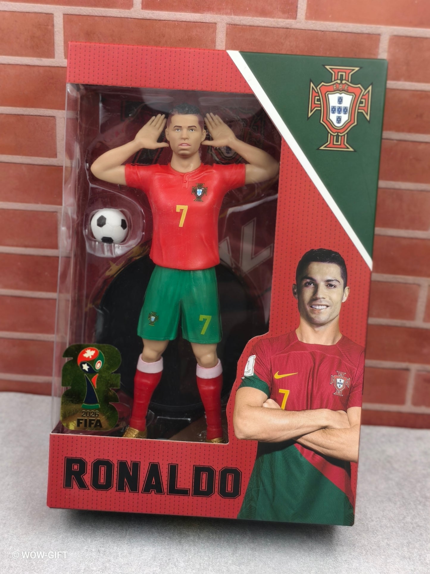 Ronaldo