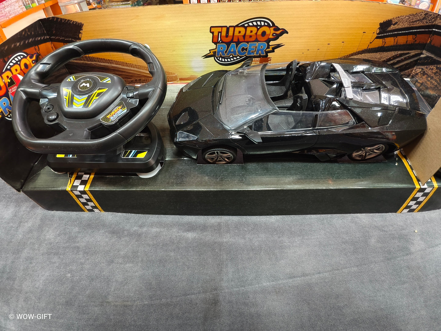 Turbo Racer RC Car