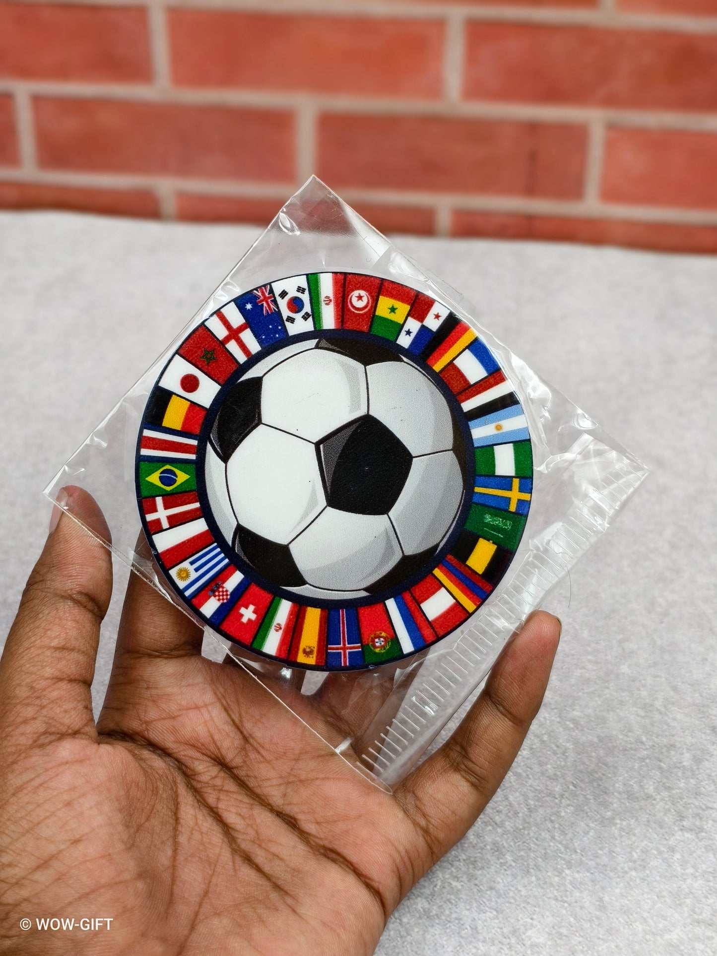 FIFA Flag Magnet