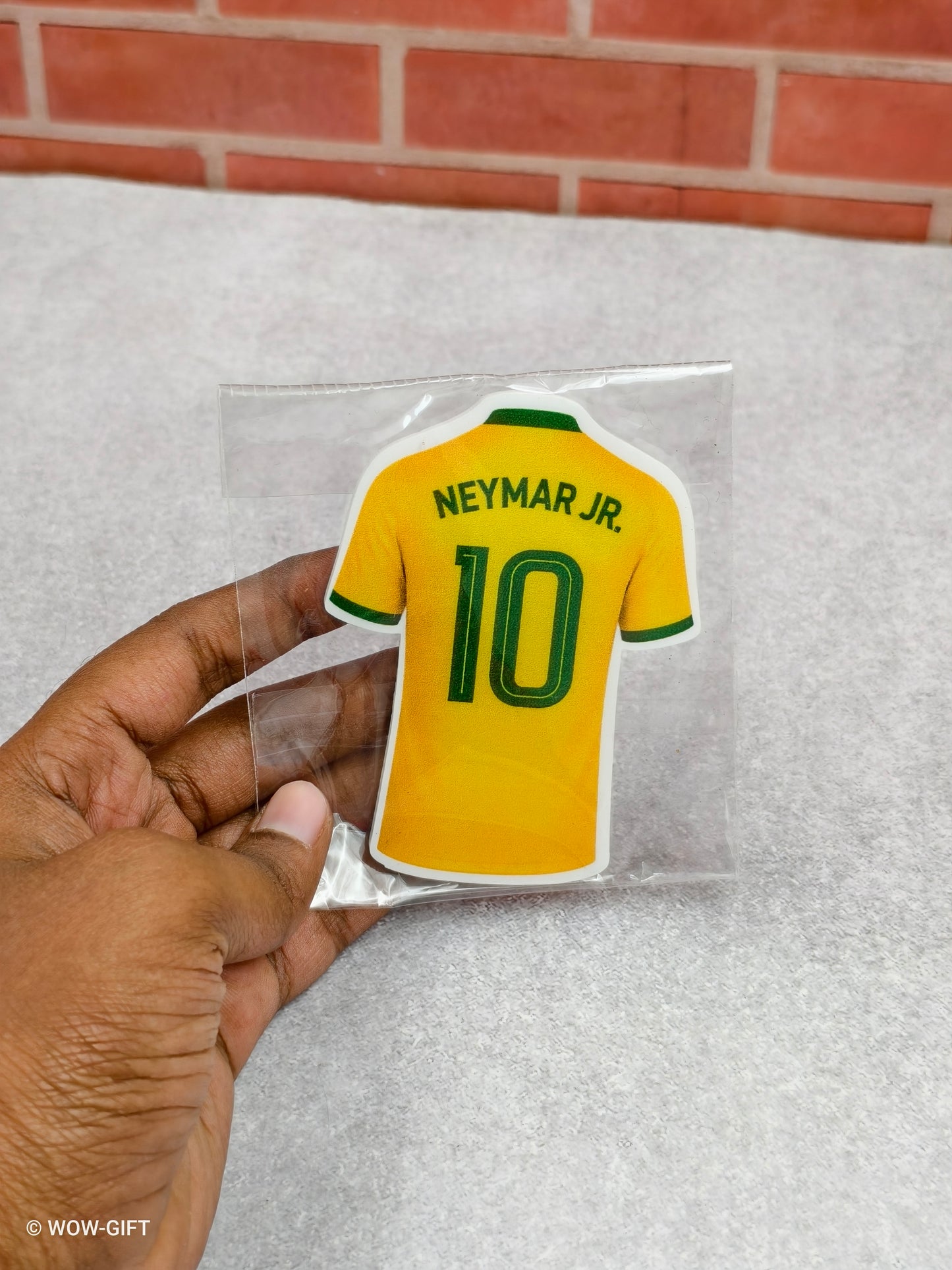Neymar Jerssey Magnet