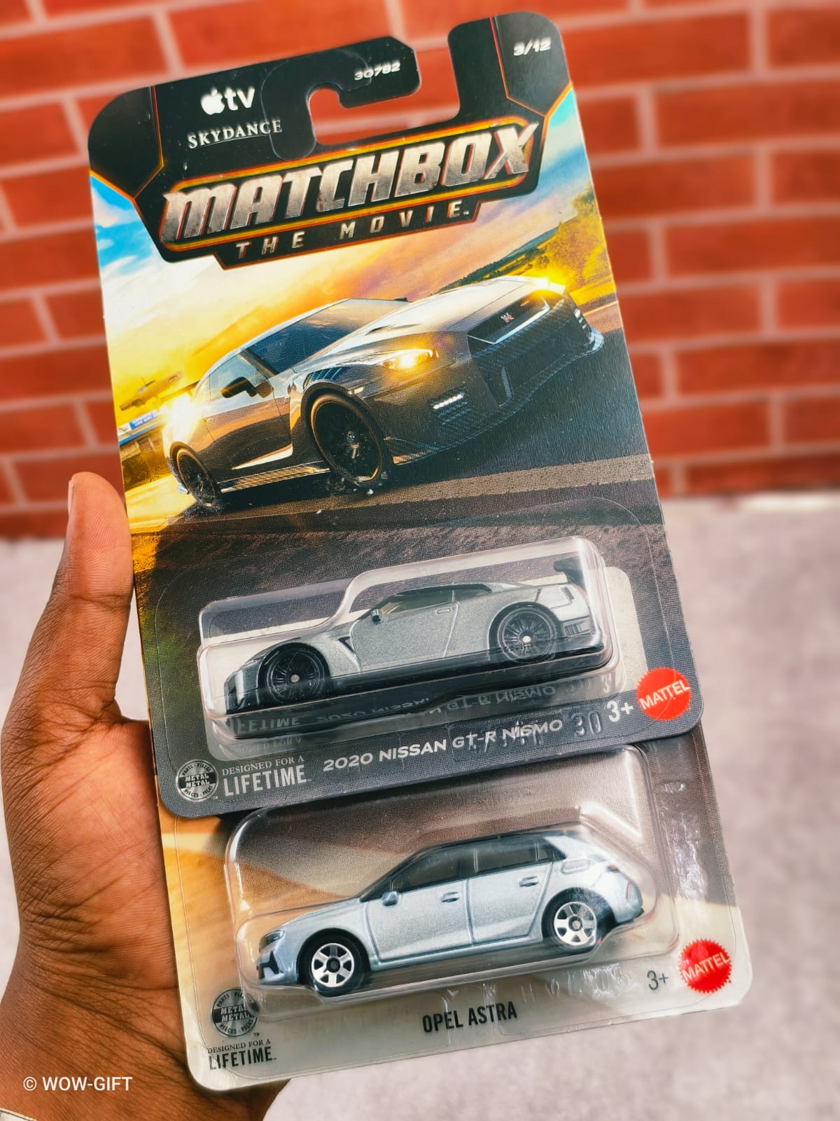 MB combo 6