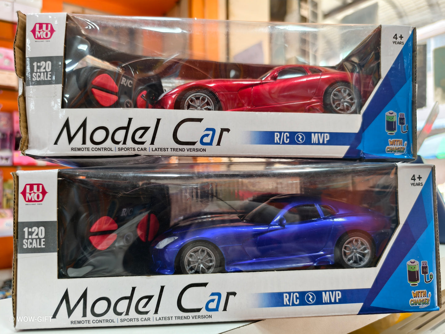 Model Car Remote control