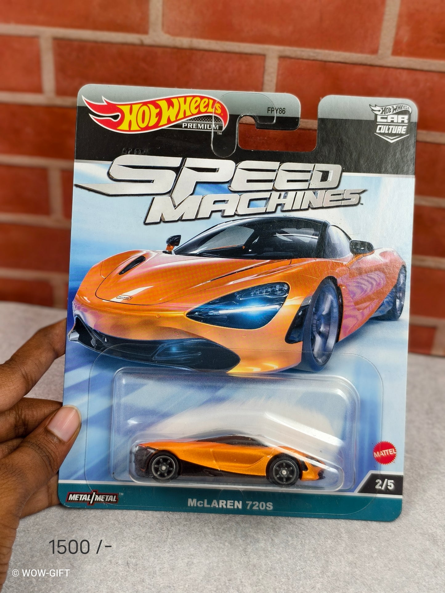 McLaren 720S