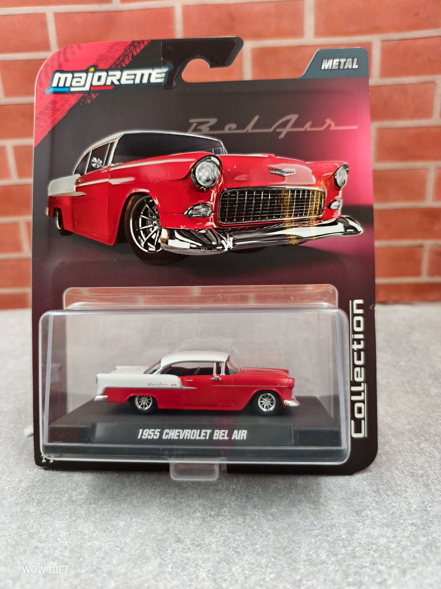 Majorette 1955 Chevrolet BEL Air