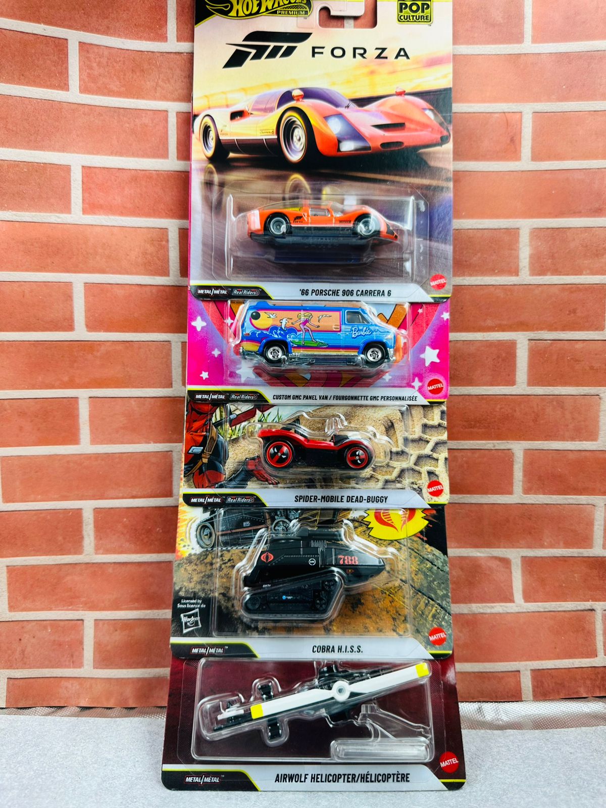 PREMIUM COMBO