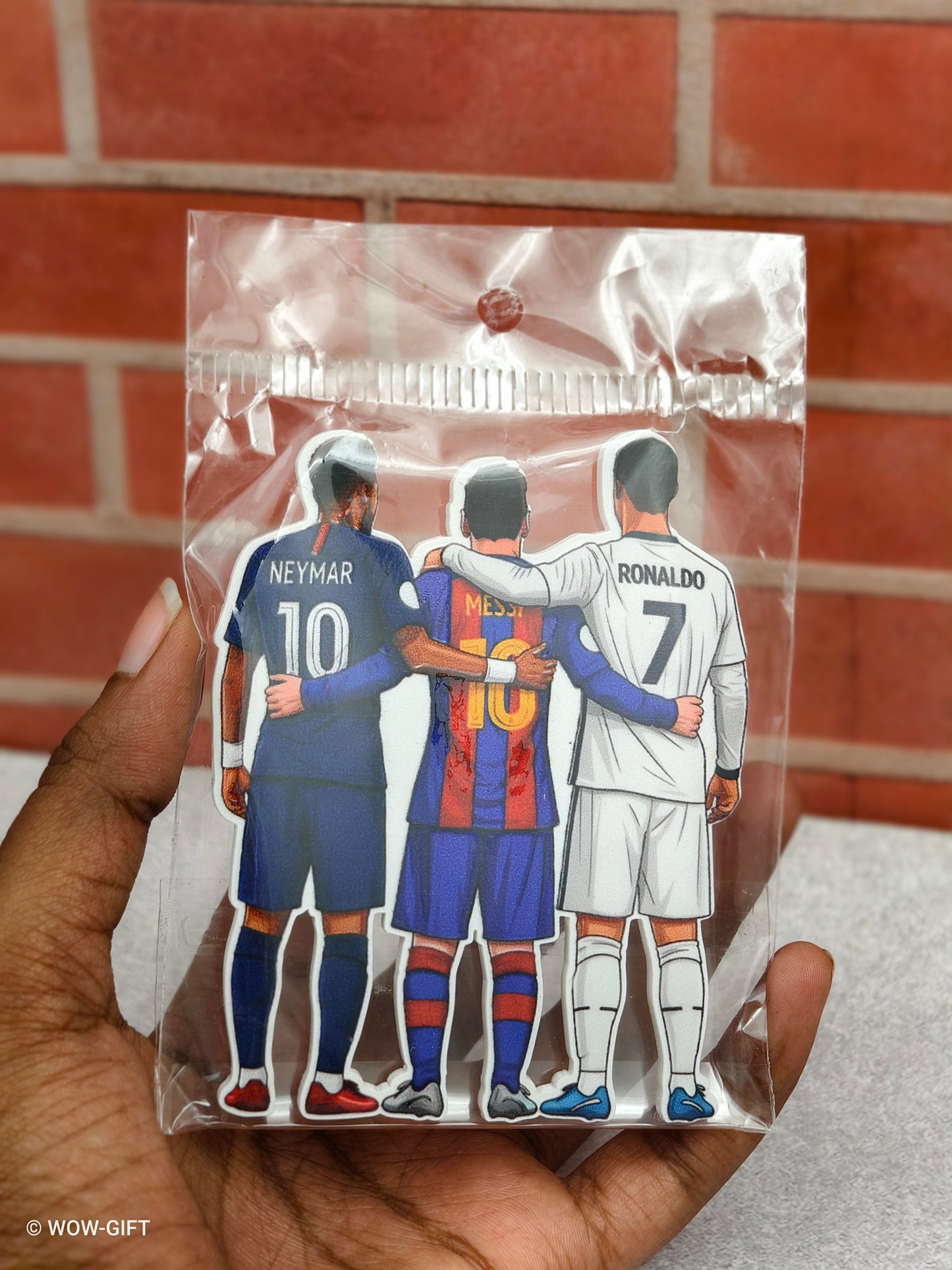 Neymar/Messi/Ronaldo magnet