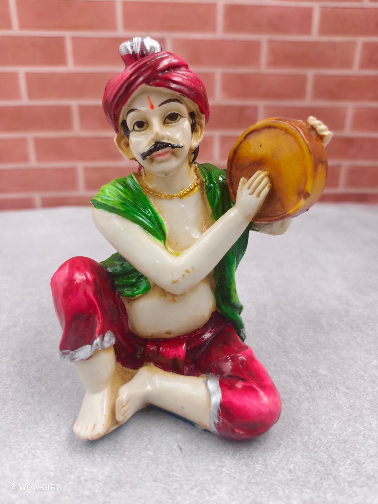 Rajasthani Musical Doll
