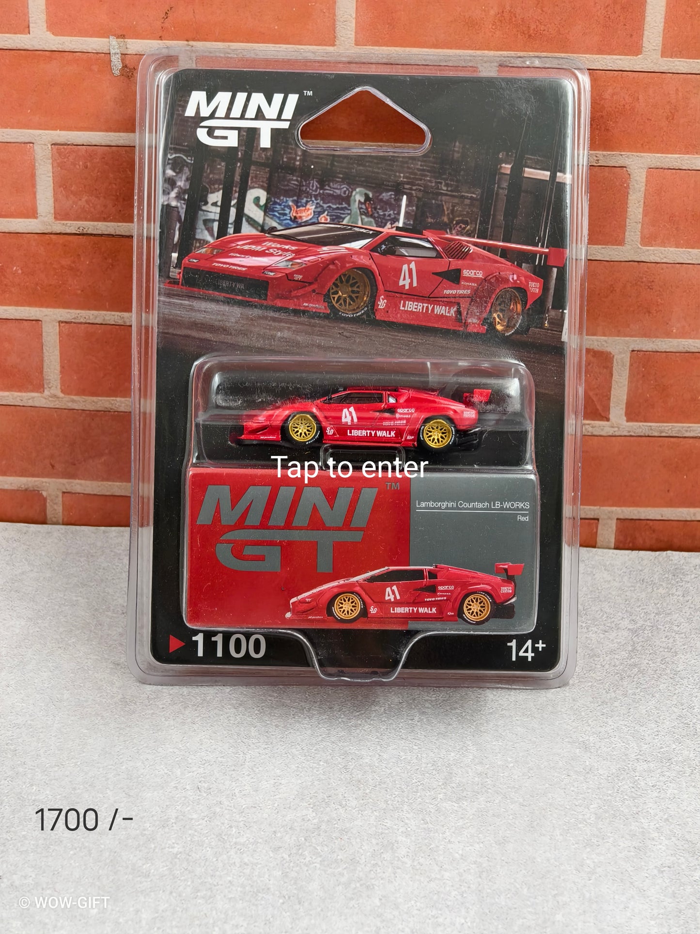 Minigt 1100