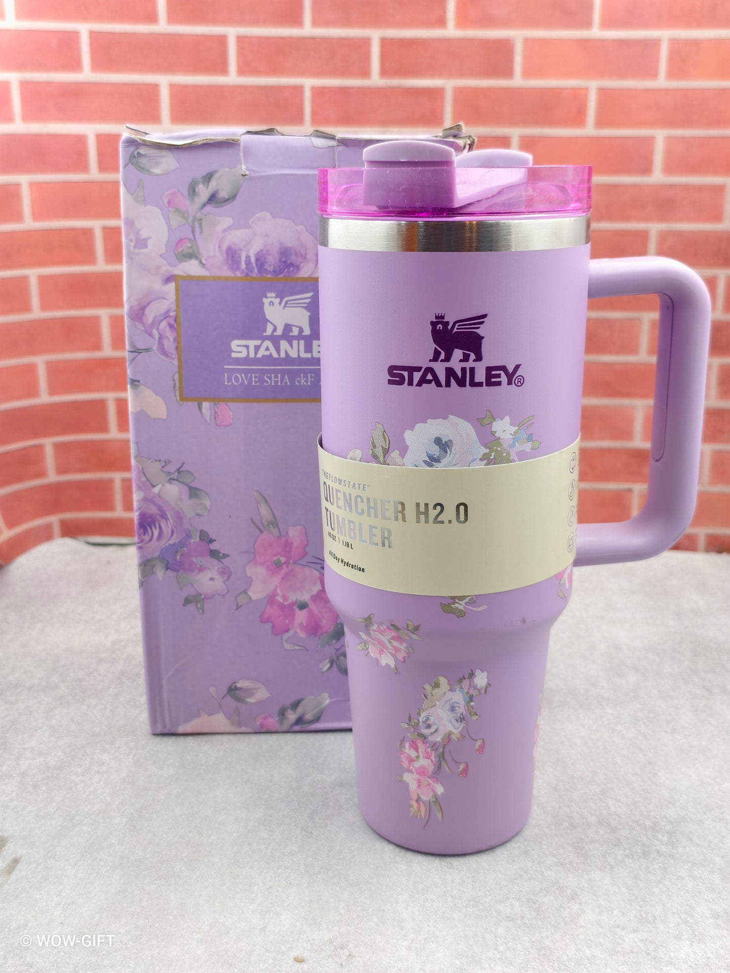Stanley Loveshack Jar Purple