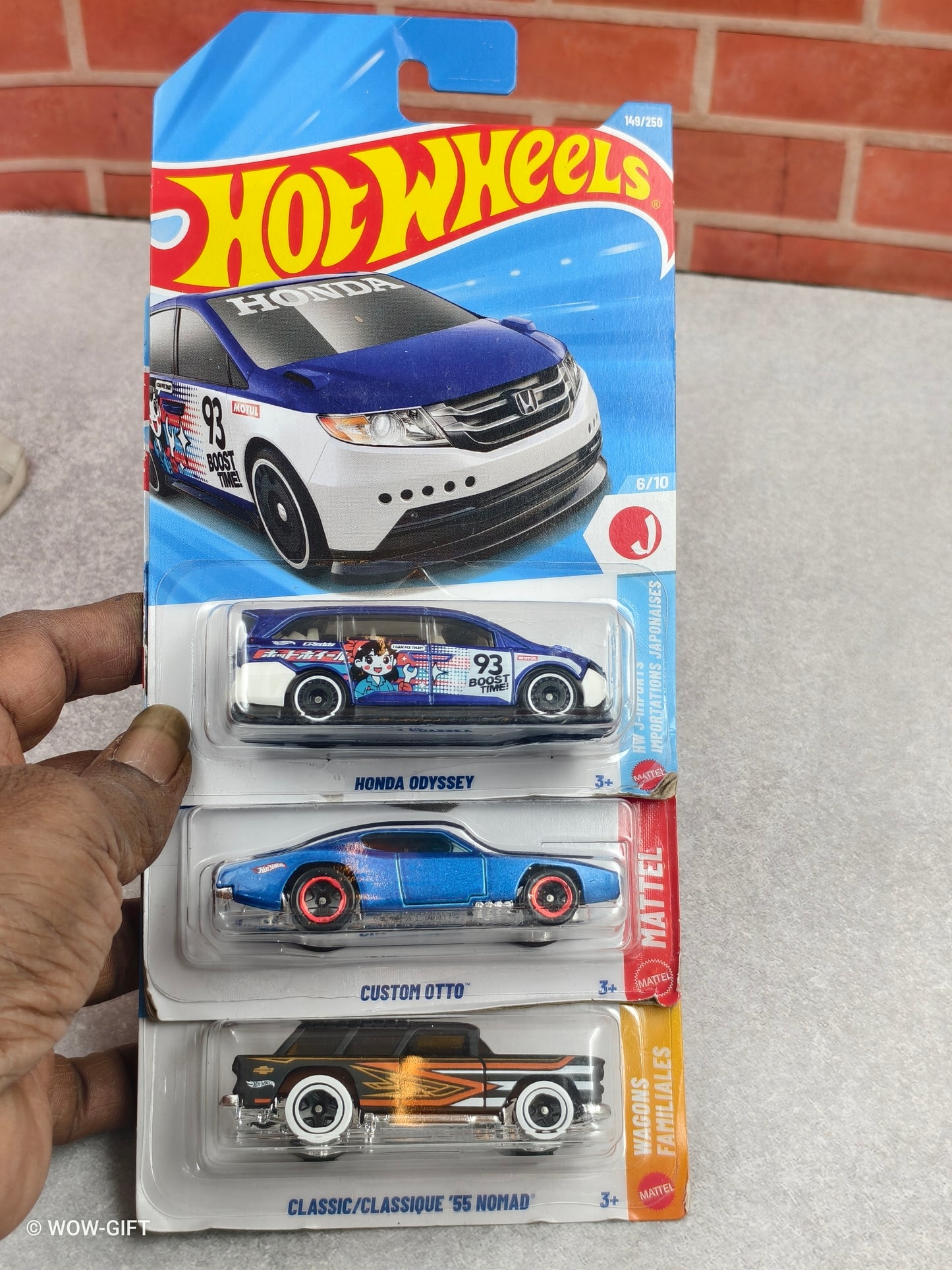 MRP Combo 17