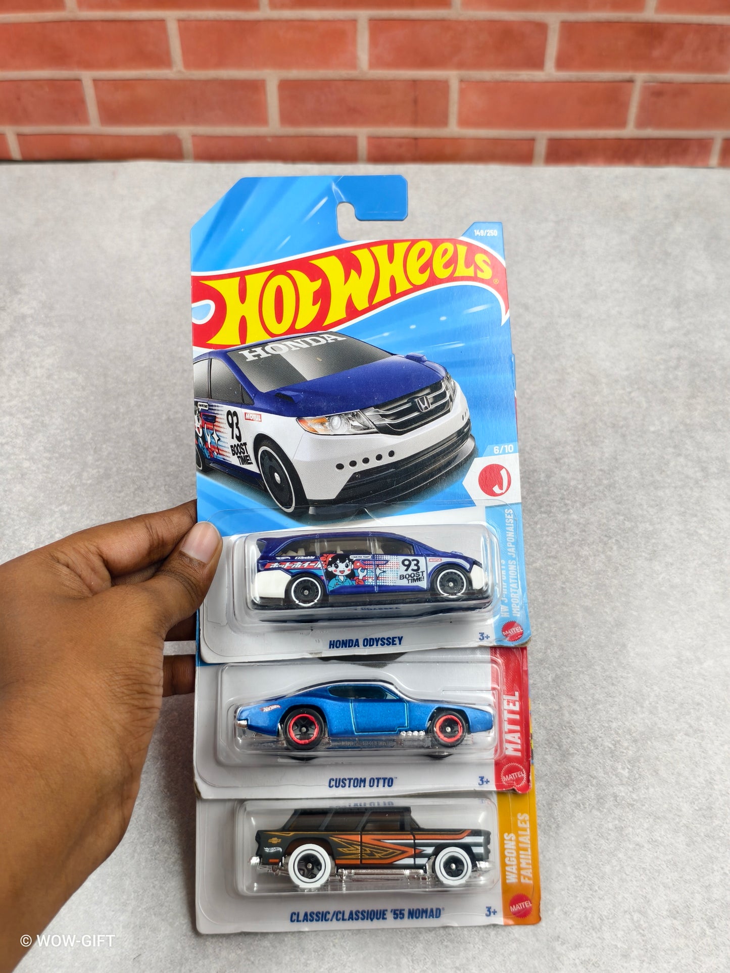 MRP combo 17