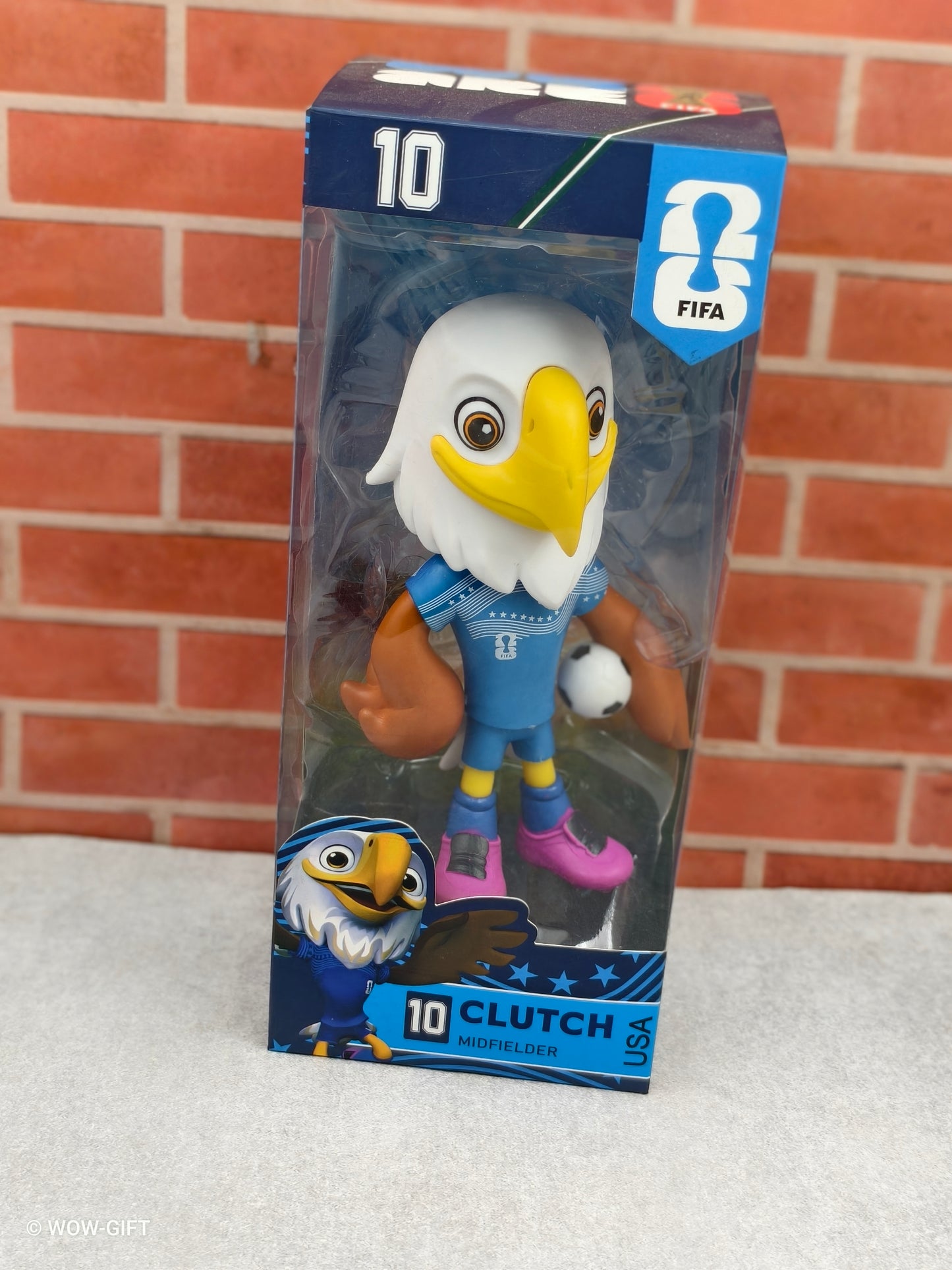 Clutch Mid-Fielder USA
