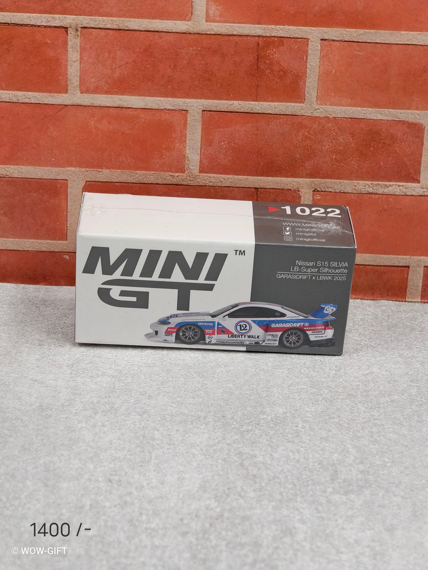 Minigt 1022