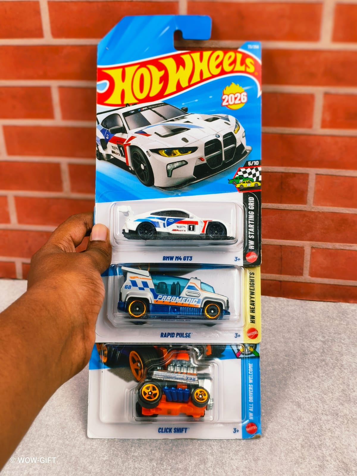 MRP COMBO 26