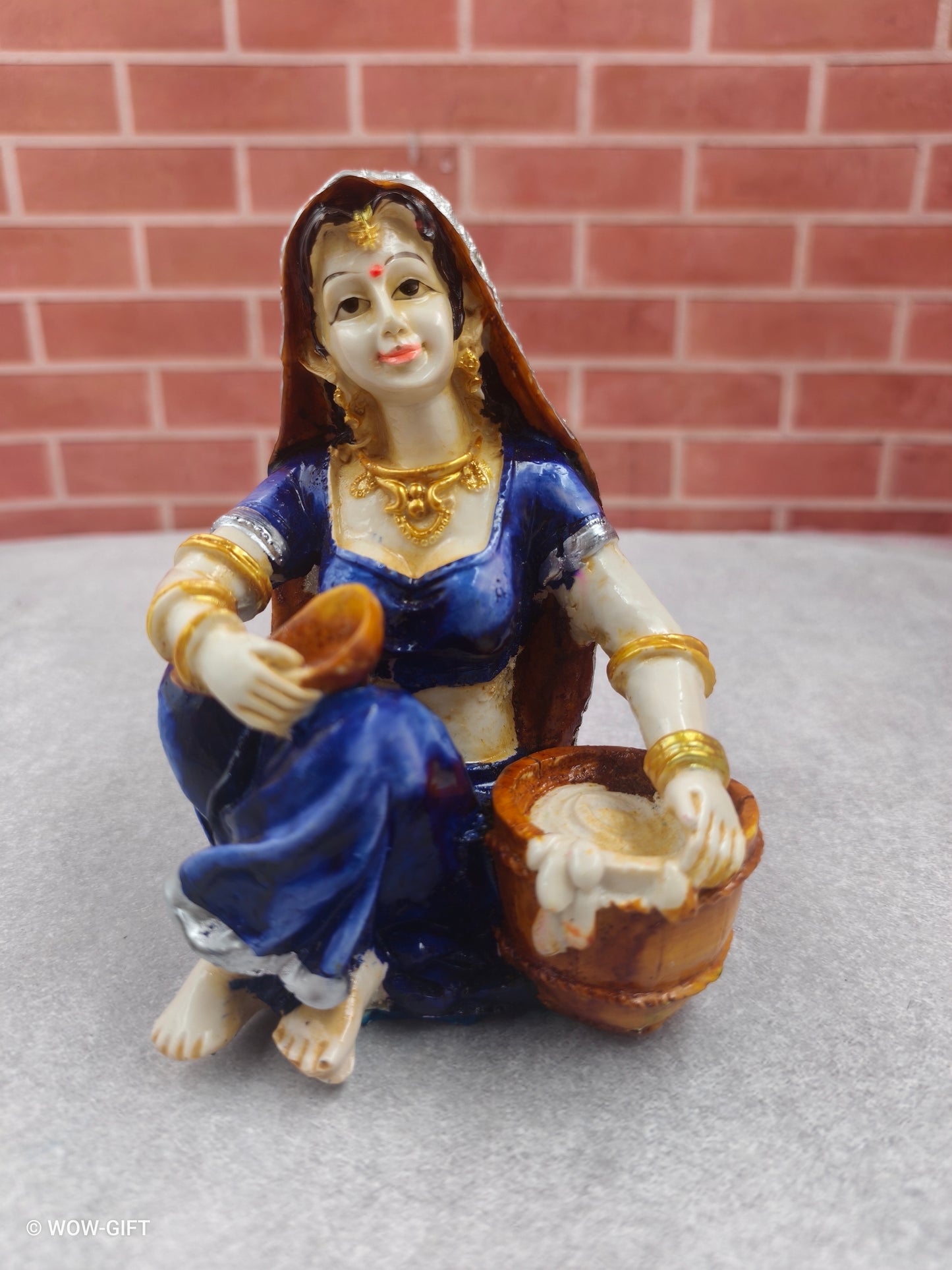 Rajasthani Musical doll