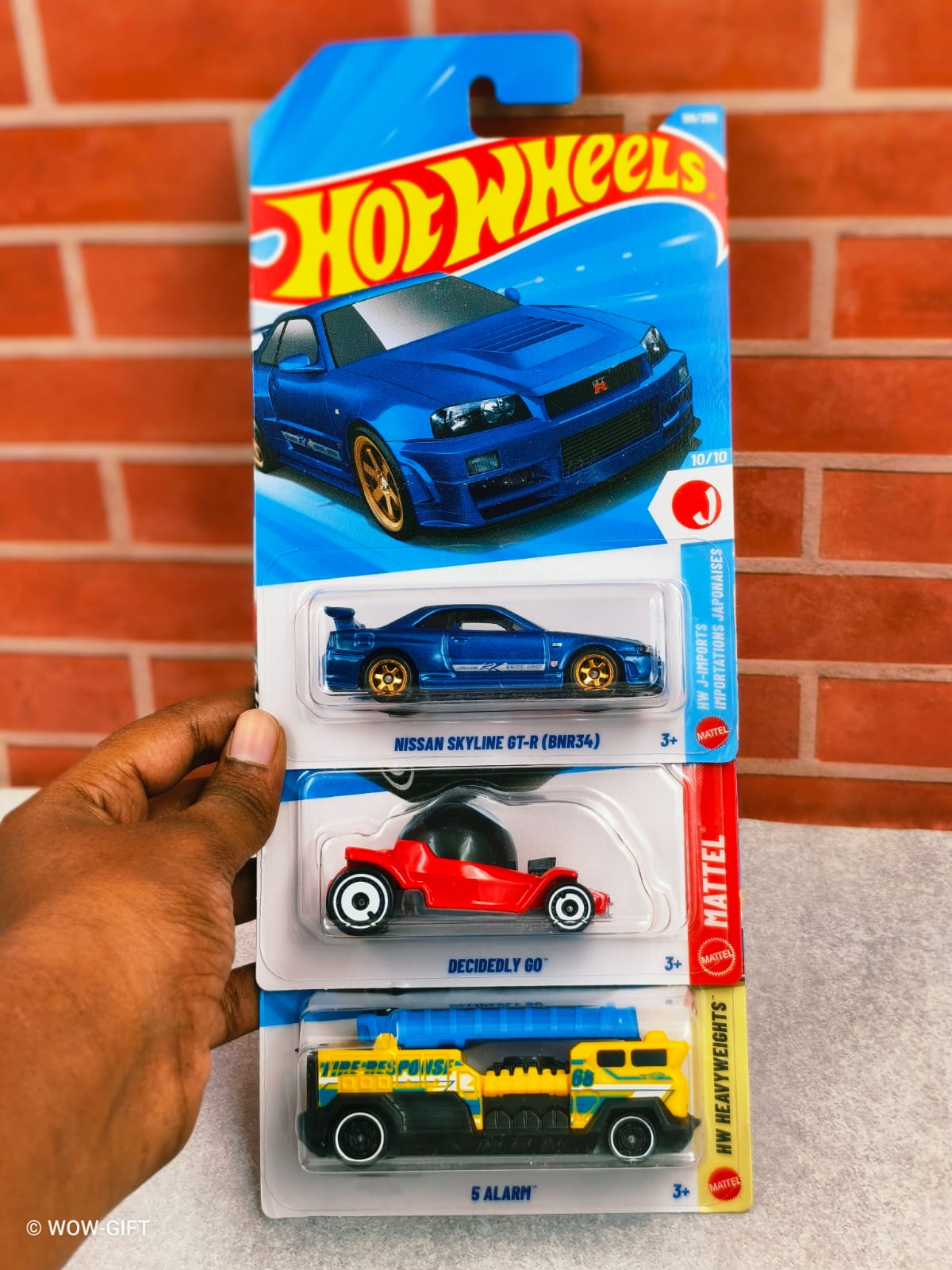 MRP COMBO 3