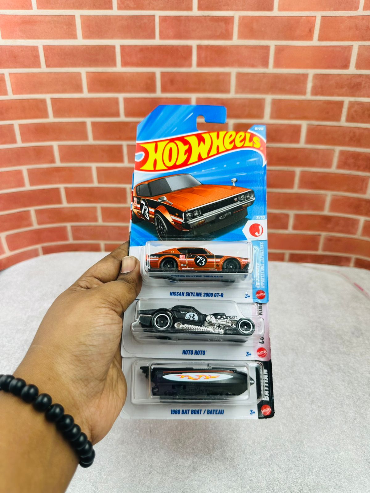 Imported combo 43