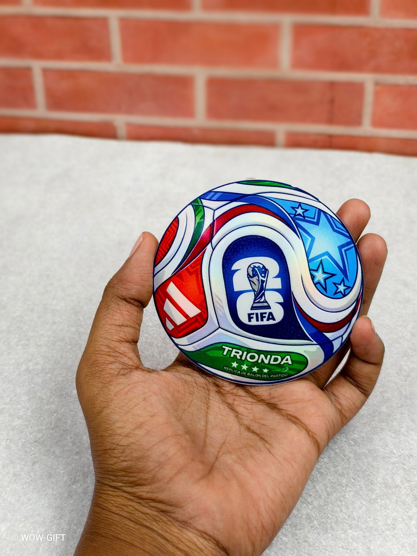 FIFA Logo Magnet