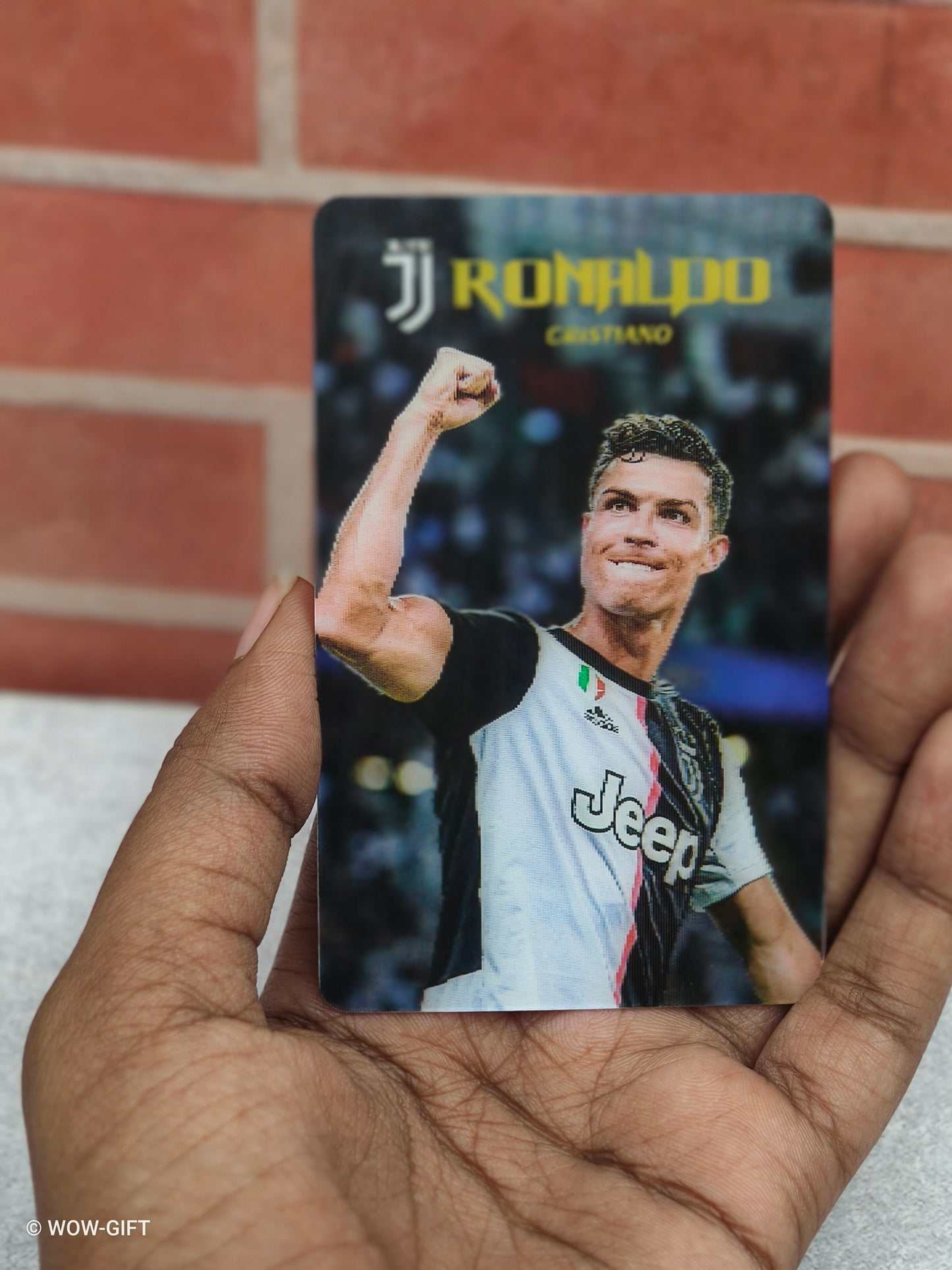 F'ball 3D Sticker