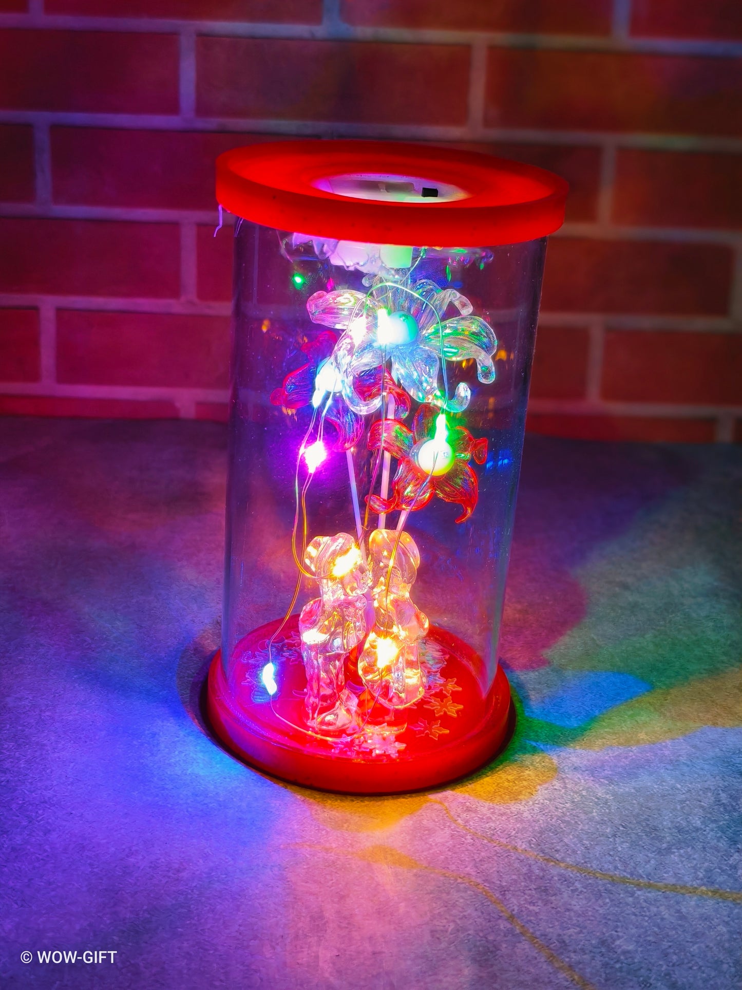 Couple Led Show Piece